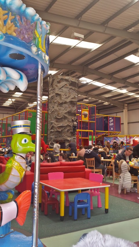 Jellybeans Play Centre