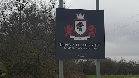 King's Leadership Academy Warrington