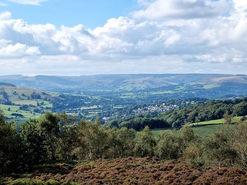 Surprise View Car Park - Peak District NP