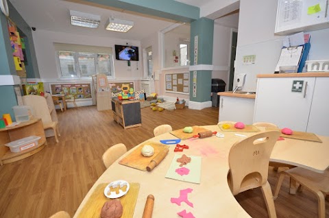 Bright Horizons Golders Green Day Nursery and Preschool