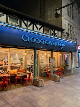 Clocktower Cafe