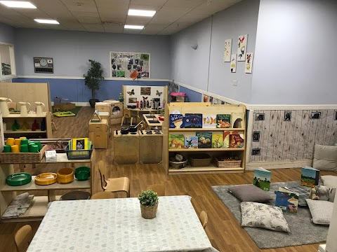 Bright Horizons Nottingham Day Nursery and Preschool