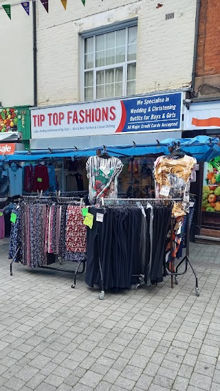 Tip Top Fashions