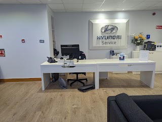 Mooney's Hyundai Service Centre Sandyford