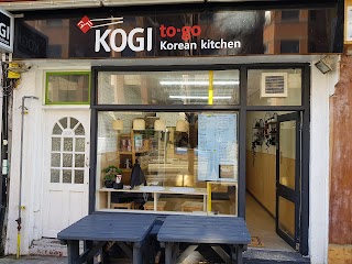 KOGI to go