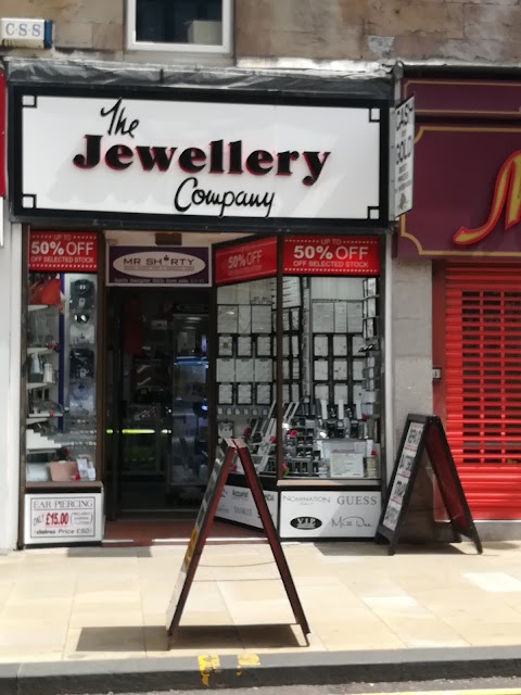 The Jewellery Company (Wishaw)