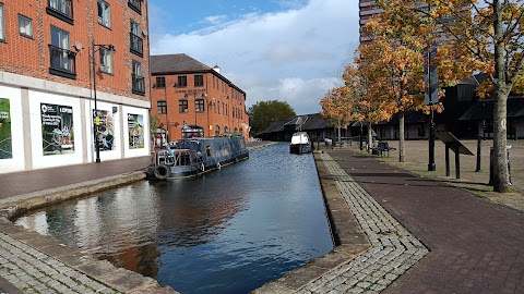 Coventry Canal Basin