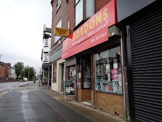 Gordon's Newsagents & Tobacconists