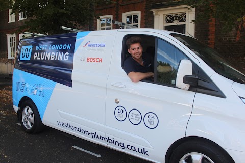 West London Plumbing - Worcester Bosch Accredited