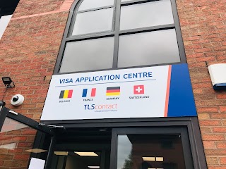 TLScontact – Visa Application Centre Manchester