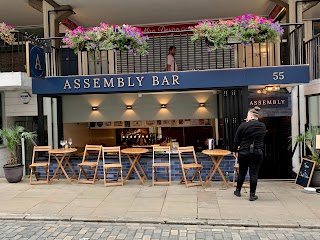 Assembly Bar