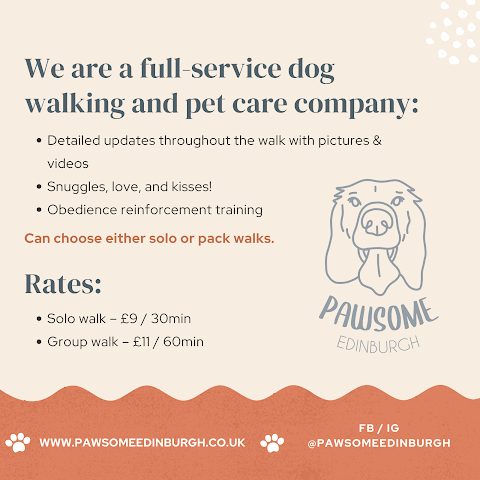 Pawsome Edinburgh