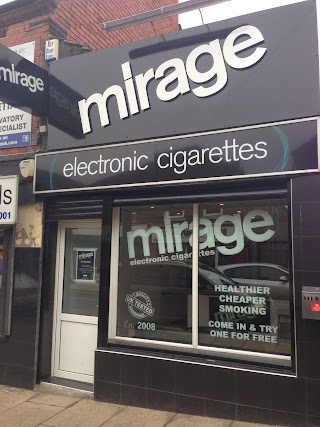 Mirage Vape Store -Dinnington