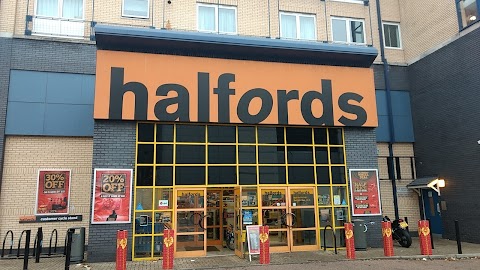 Halfords - Sutton