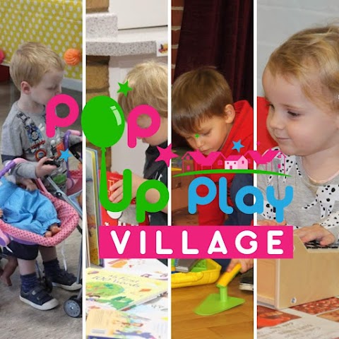 Pop Up Play Village in and around Cleethorpes