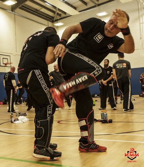 Krav Maga Midlands Coventry Self Defence Classes