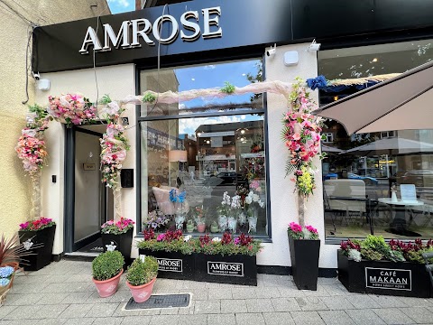 Amrose - Flowers of Oadby