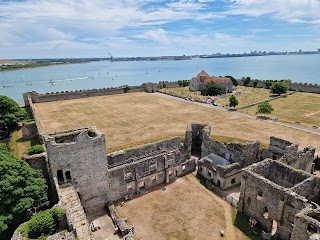 Portchester Castle