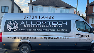 AlloyTech Wheel Refurbishment