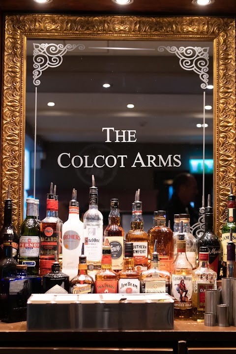 The Colcot Arms Hotel