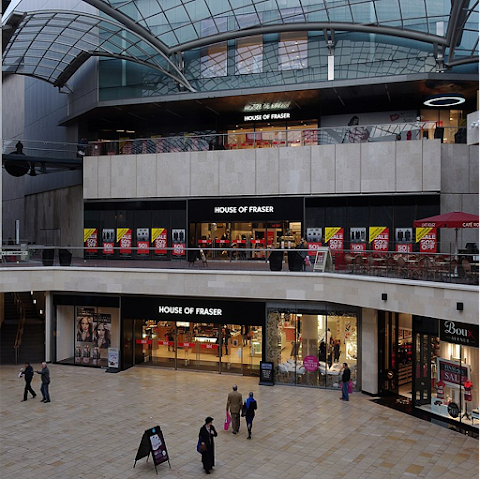 Cutbox - Cabot Circus