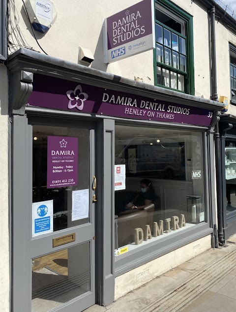 Damira Henley Dental Practice