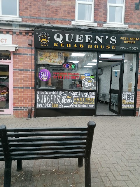 Queens Kebab House