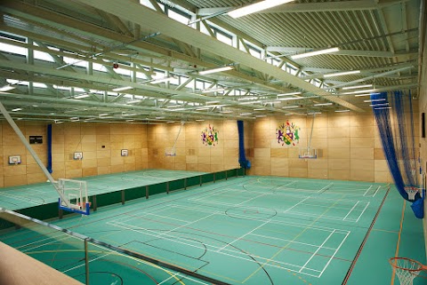 The Sports Centre