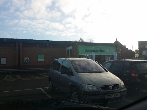 Central Co-op Food - Desborough