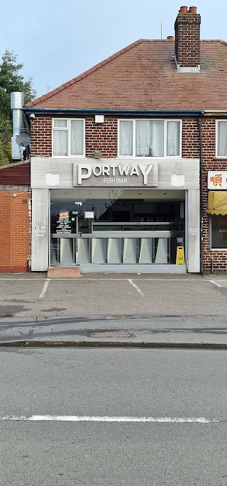 Portway Fish Bar- Fish and chips Rowley regis