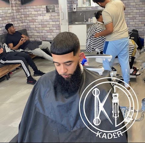 Kader’s Barber Shop