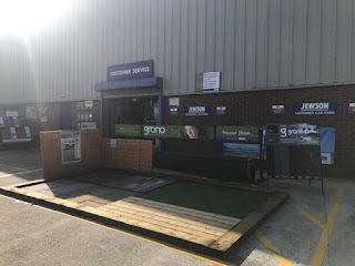 Jewson Macclesfield