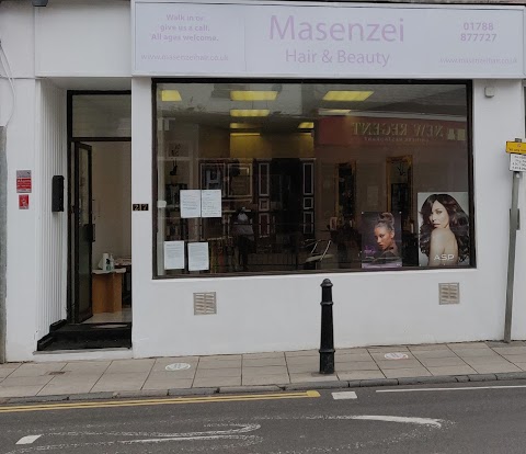 Masenzei Hair Salon