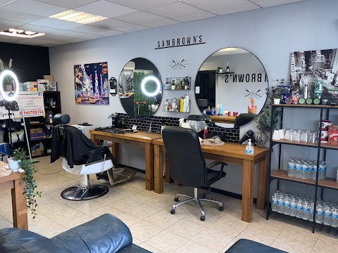 Sam Brown Barbers