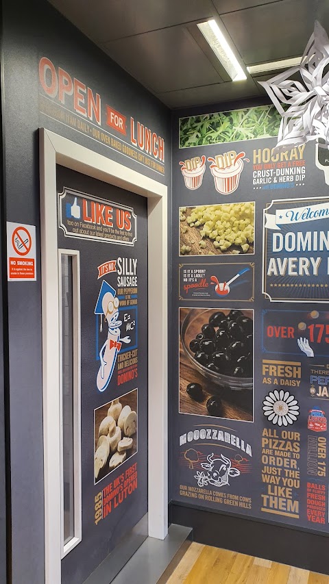 Domino's Pizza - London - Avery Hill