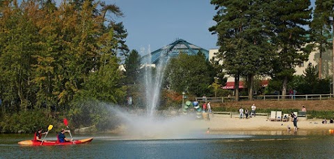 Center Parcs Elveden Forest