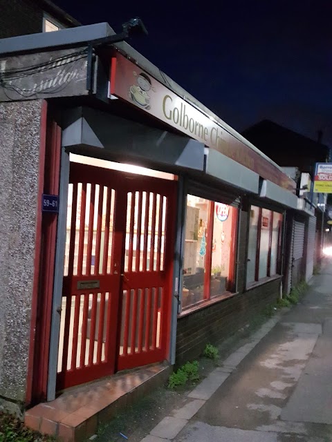 Golborne Chinese Kitchen