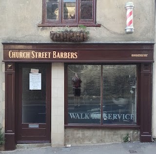 Church Street Barbers