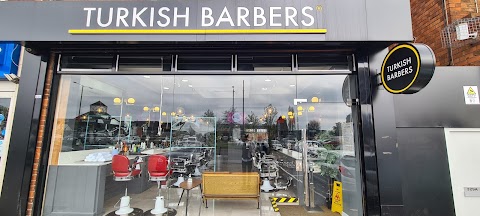 Turkish Barbers