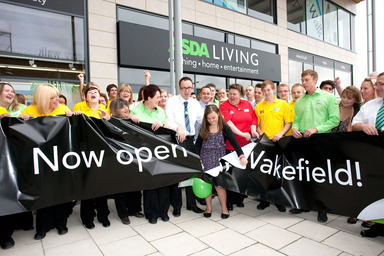 Asda Living Wakefield