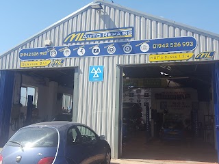 ML Auto Repairs