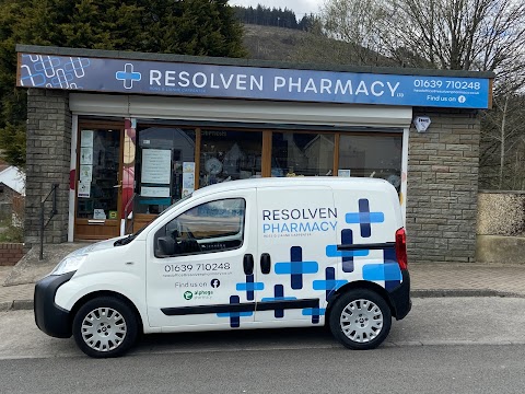 Resolven Pharmacy LTD