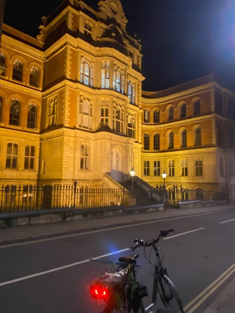 Nottingham College Adams Building