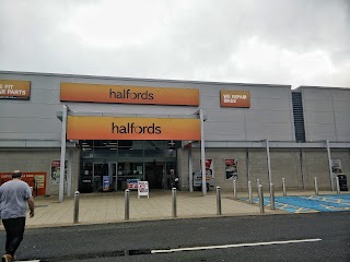 Halfords - Bishopbriggs (Glasgow)