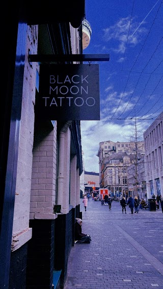 Black Moon Tattoo Studio