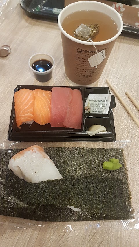 Nudo Sushi Box