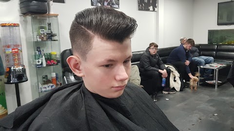 Fade Inn, Leatherhead barbers