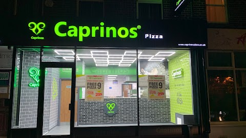 Caprinos Pizza Altrincham