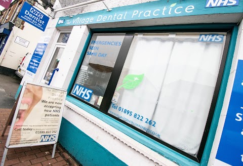 The Village Dental Practice - Dentistry for You (NHS and Private)