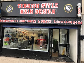 Mr Turkish Barber